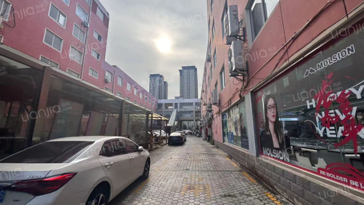 中关村科技城外景图