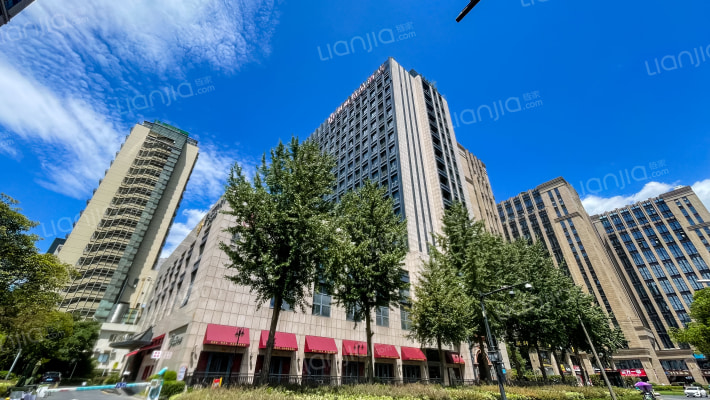 联合麦田外景图