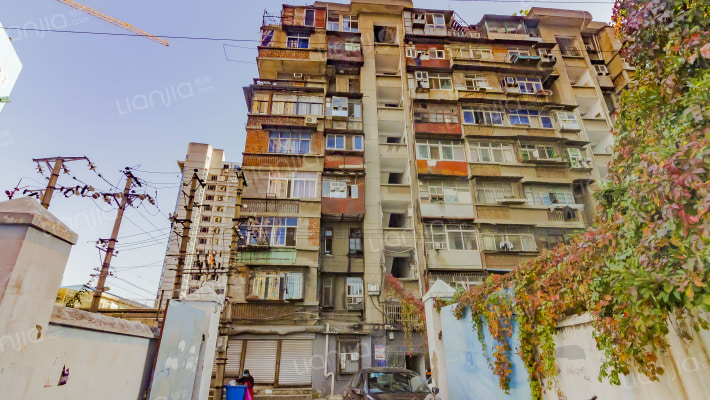 黄孝北路48到58号外景图