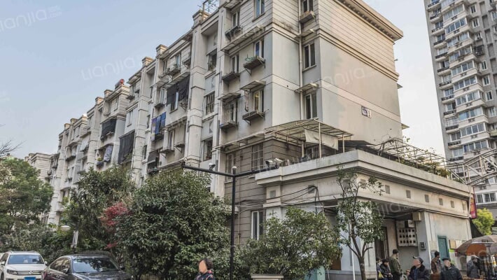 近江家园九园外景图