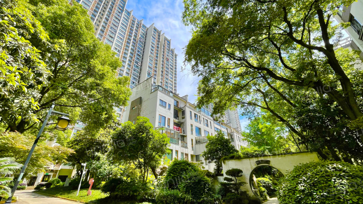 金科东方王榭外景图