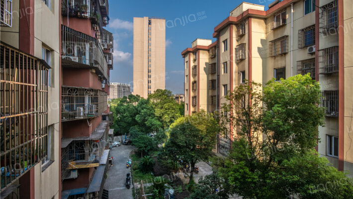 高凤新村东区外景图