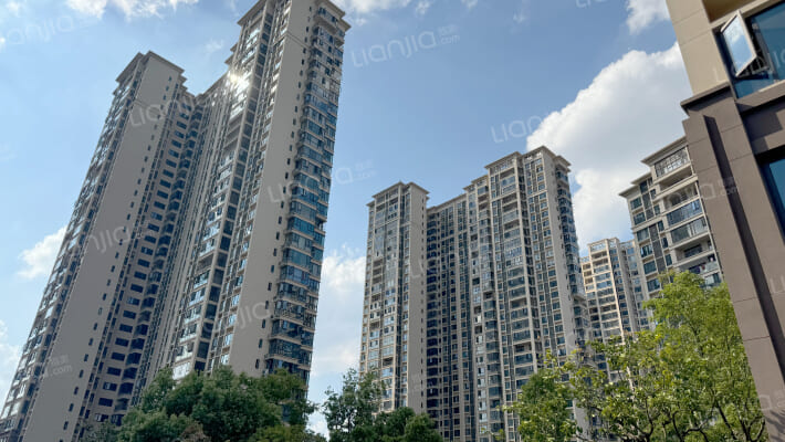 美的国宾府外景图