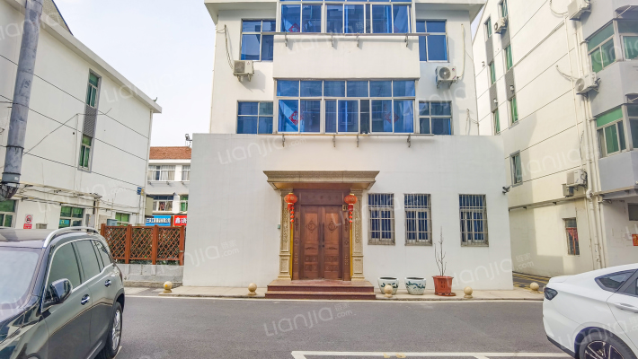 城西新村外景图