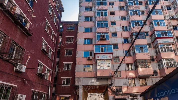 大观园小区外景图