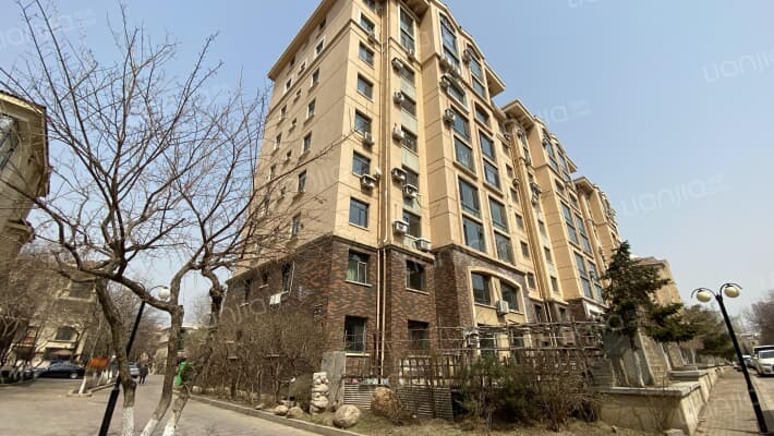 伊丽雅特湾一期外景图