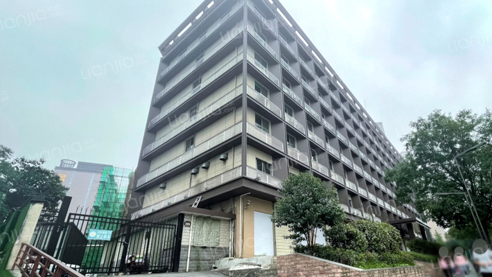 培训大厦外景图