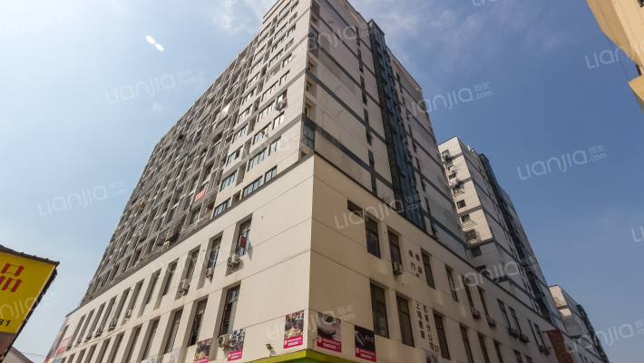 雪枫公寓一期外景图