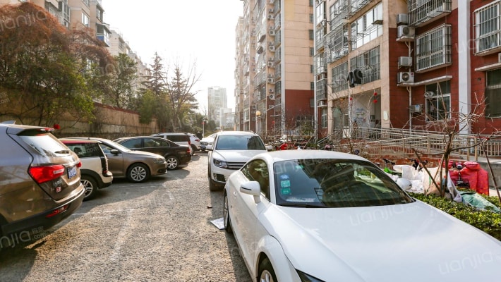 九龙湖公寓外景图