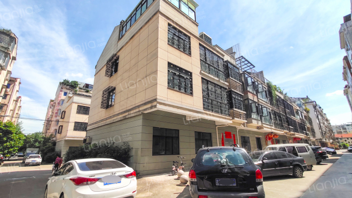 望春小区外景图