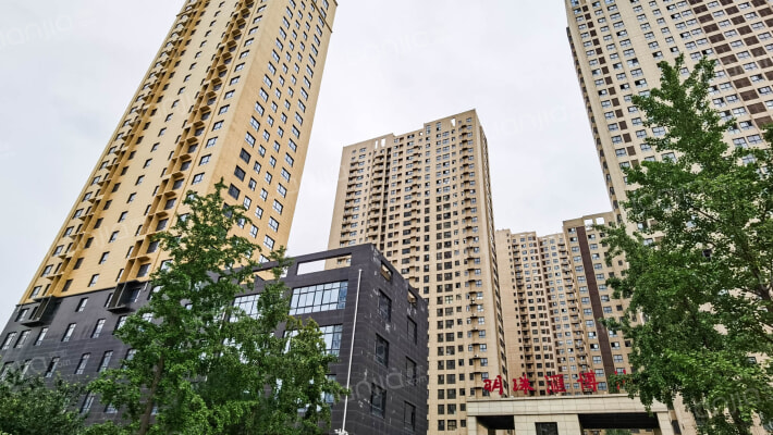 明珠滙博林外景图