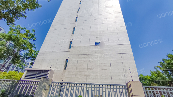 璀璨荣里外景图