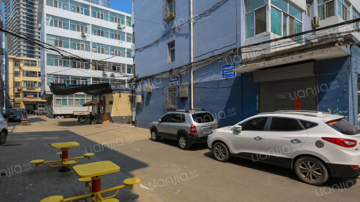 兴武小区外景图