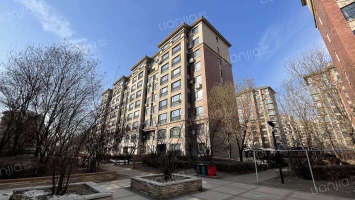 保利花园六期外景图