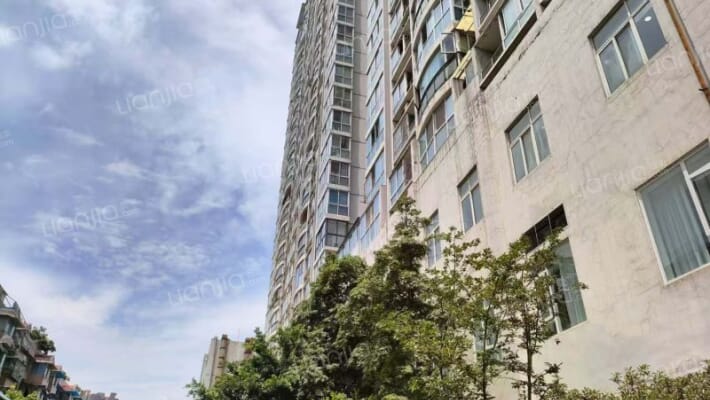 金荷大厦外景图