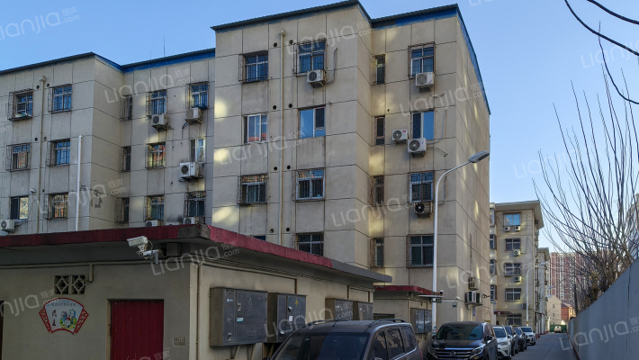 大气层小区外景图