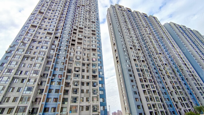 融汇银城外景图