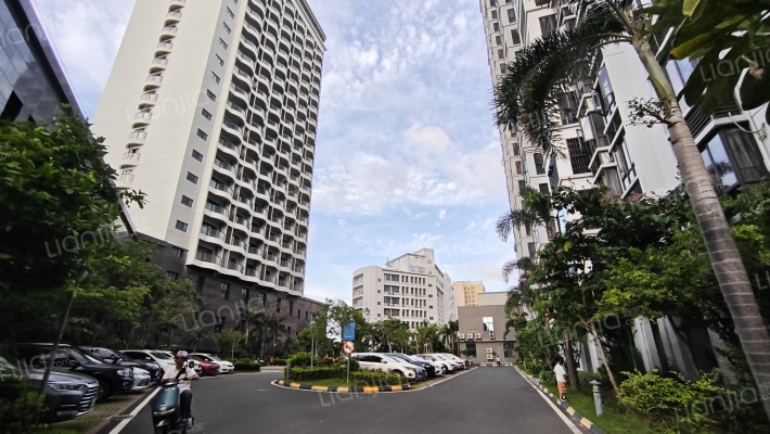 正茂豪庭外景图