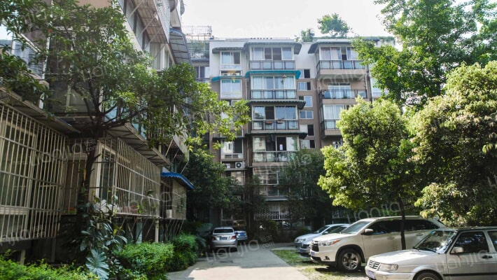 沙河嘉苑外景图