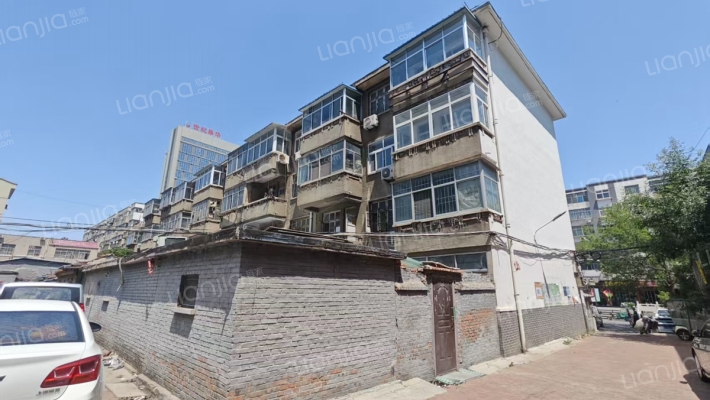 中意南大街外景图