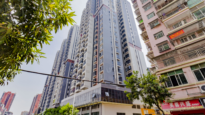 汇博美居广场二期外景图