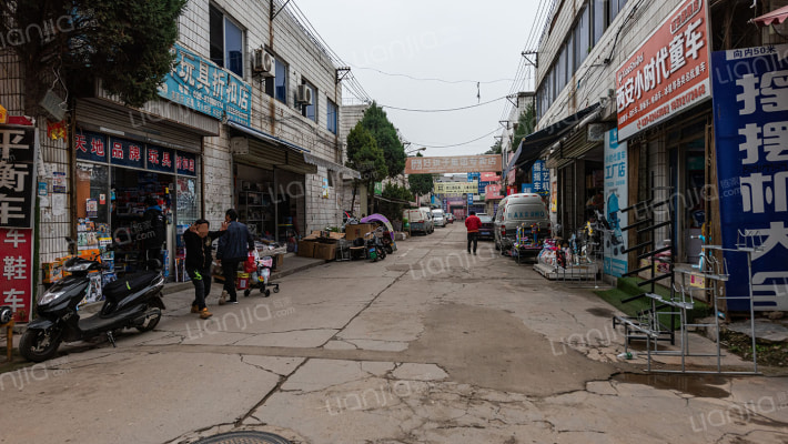 中玩市场外景图