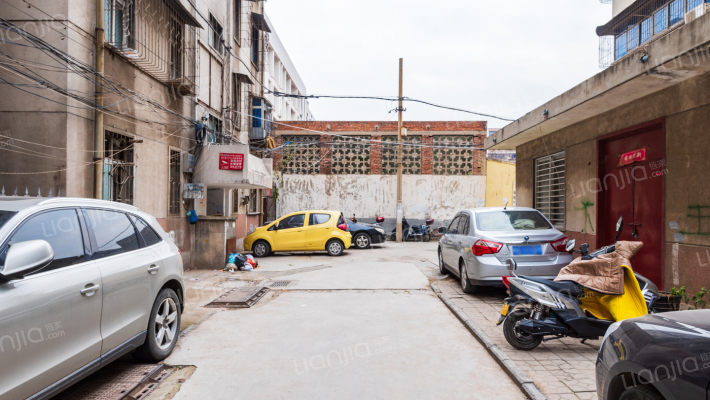 民安路53号院外景图