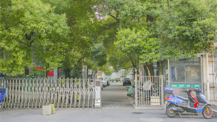 瑞慈花园南区外景图