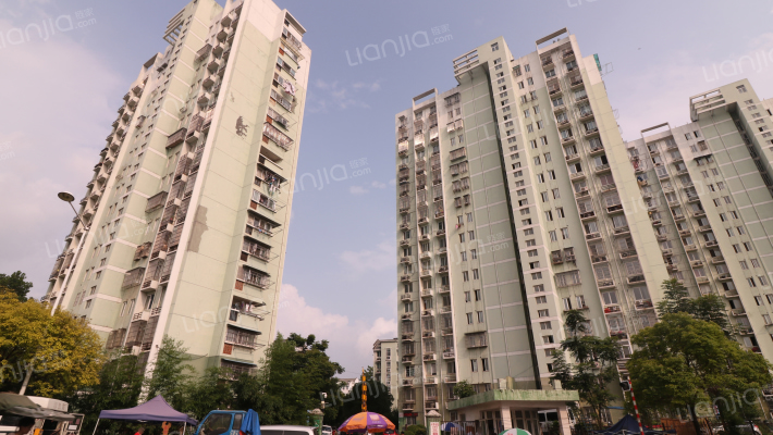 兴贤佳园尚贤苑外景图