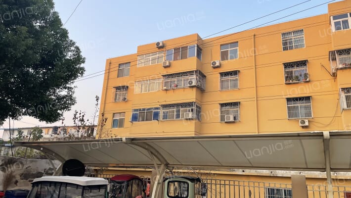 派出所家属院外景图