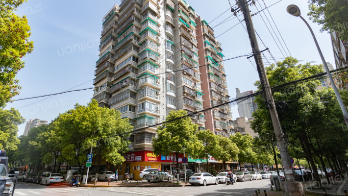 中扬华苑外景图