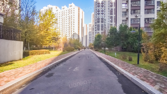 群力家园k区外景图