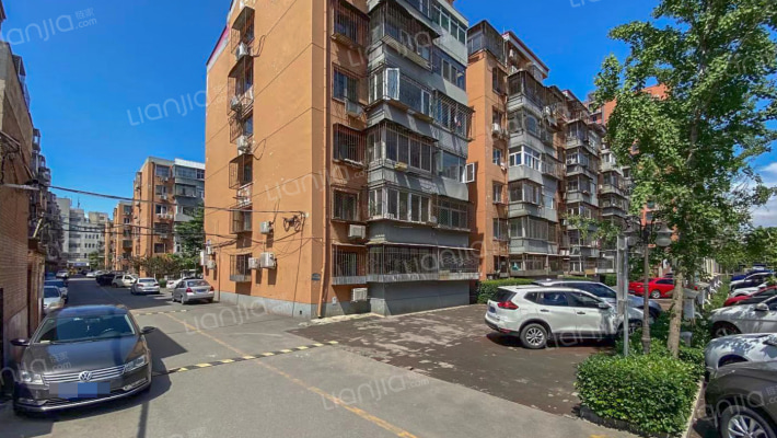 西潞昊宏家园外景图