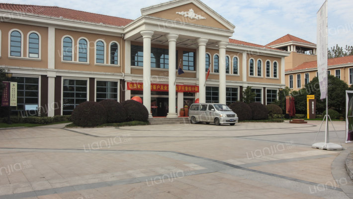 罗托鲁拉小镇外景图