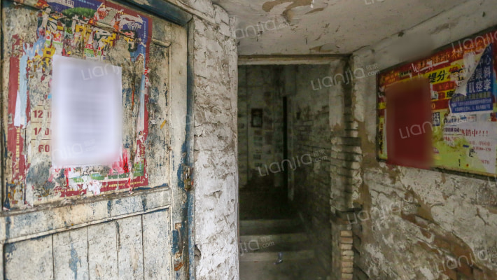 旱西门小区外景图