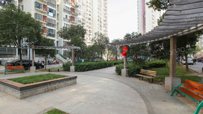 金筑家园外景图