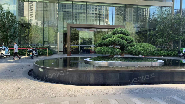 中顺新澜悦外景图