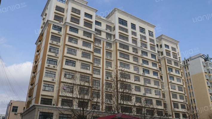 商业锦苑外景图