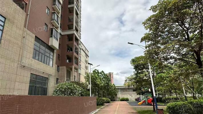 金阳华府外景图