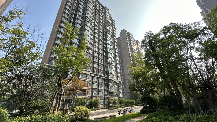 恒大滨河左岸二期外景图