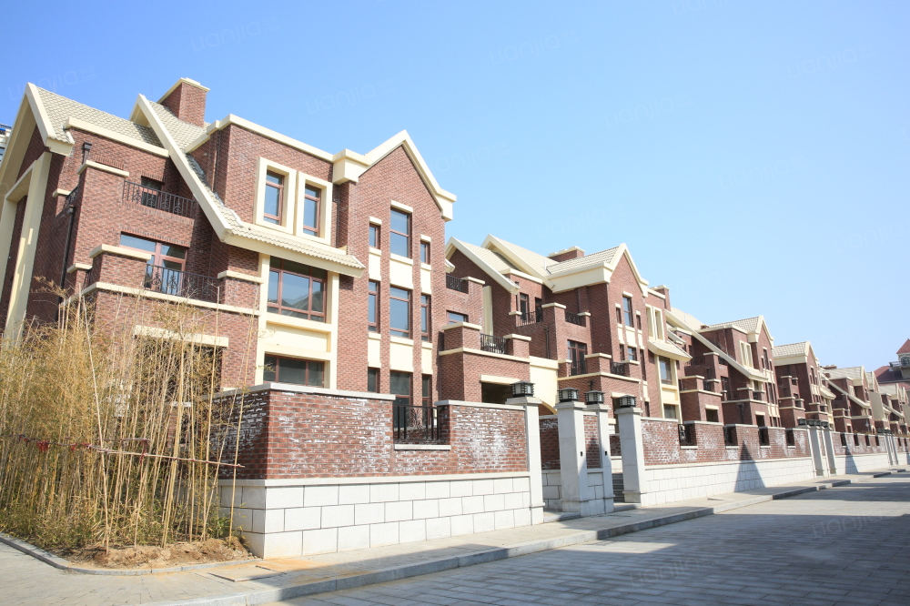 烟台新房 烟台楼盘 芝罘楼盘 中正公馆 中正公馆相册上一分类效果图