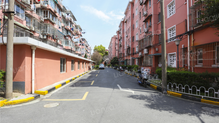 平吉一村外景图