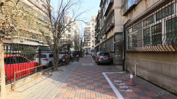 长泰公寓外景图