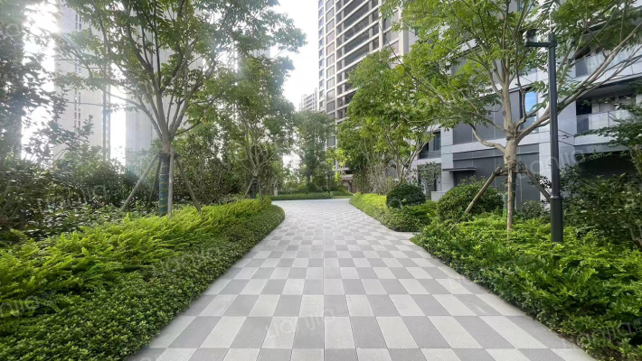 泛华·星屿海外景图