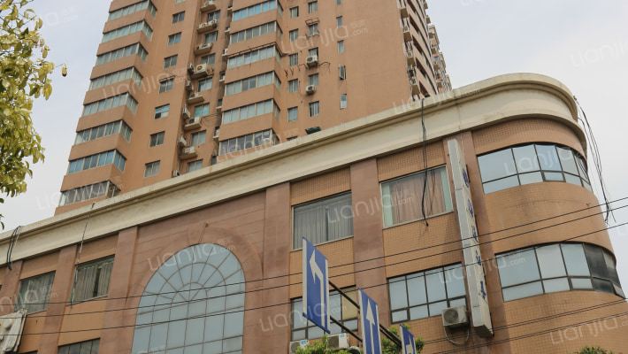 新大都广场外景图