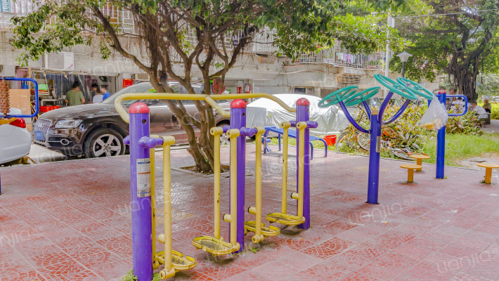 福莲花苑外景图