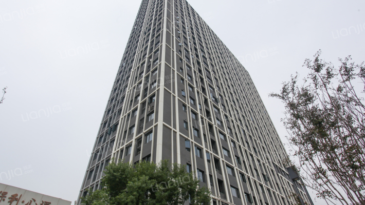 保利心语住宅四期外景图