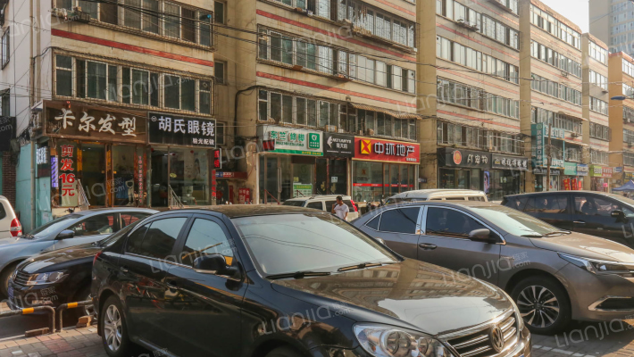 云水榭小区外景图