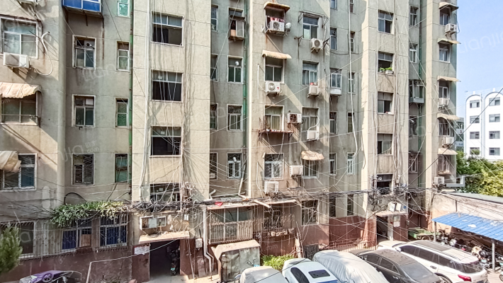 铁五中家属院外景图