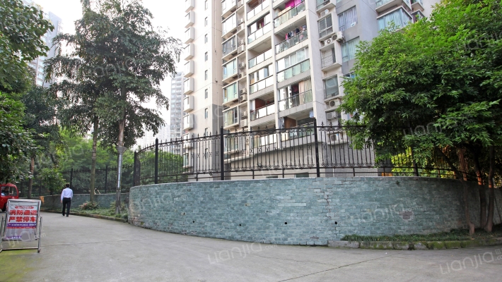 御景天成外景图